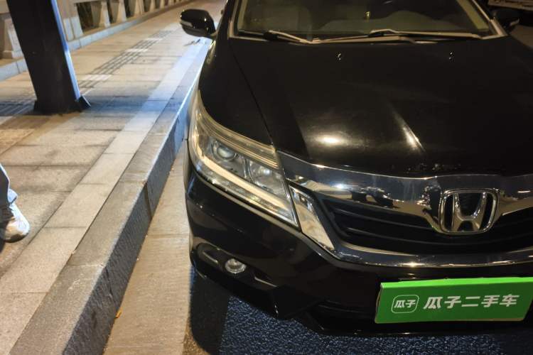 Used Honda Crider 2013 1.8L manual Comfort version Right Front Headlight