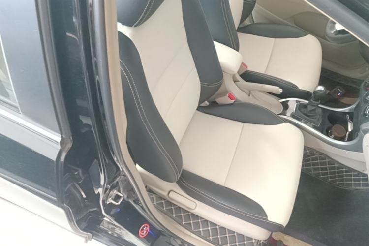 Used Honda Crider 2013 1.8L manual Comfort version Right Front Seat