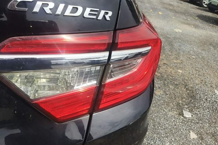 Used Honda Crider 2013 1.8L automatic comfort version Right Rear Taillight