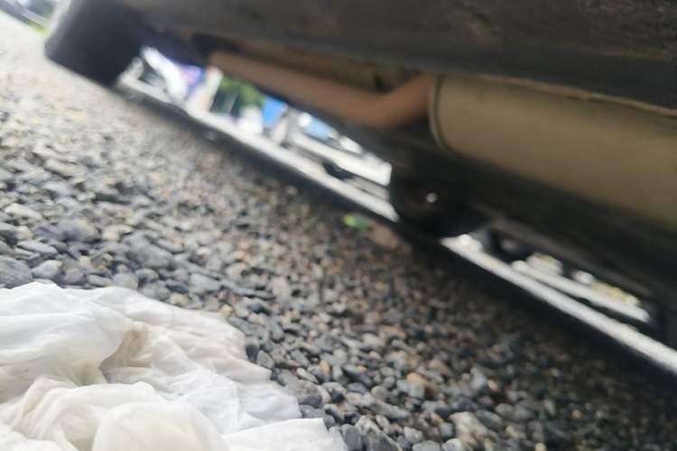 Used Honda Crider 2013 1.8L automatic comfort version Right Side Sill