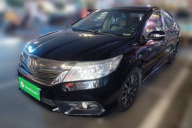 Used Honda Crider 2013 1.8L automatic comfort version