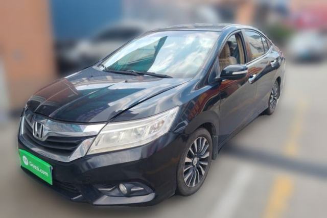 Used Honda Crider 2013 1.8L automatic comfort version