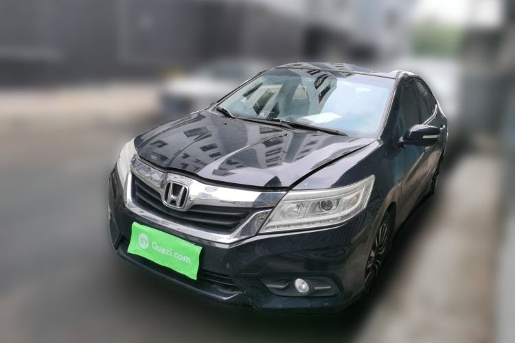 Ojetý Honda Crider 2013 1.8L automatic comfort version Guazi used car, China used car export, Used car for sale, Used  cars, Cheapest cars for sale