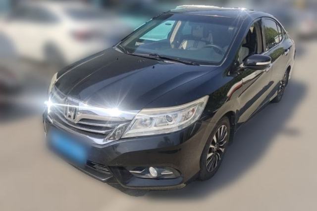 Used Honda Crider 2013 1.8L automatic luxury edition