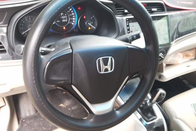 Used Honda Crider 2013 1.8L manual Comfort version Steering Wheel