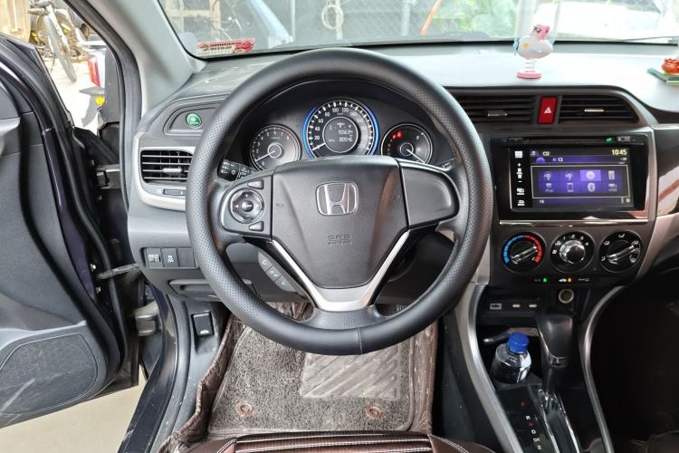 Used Honda Crider 2013 1.8L automatic luxury edition Steering Wheel