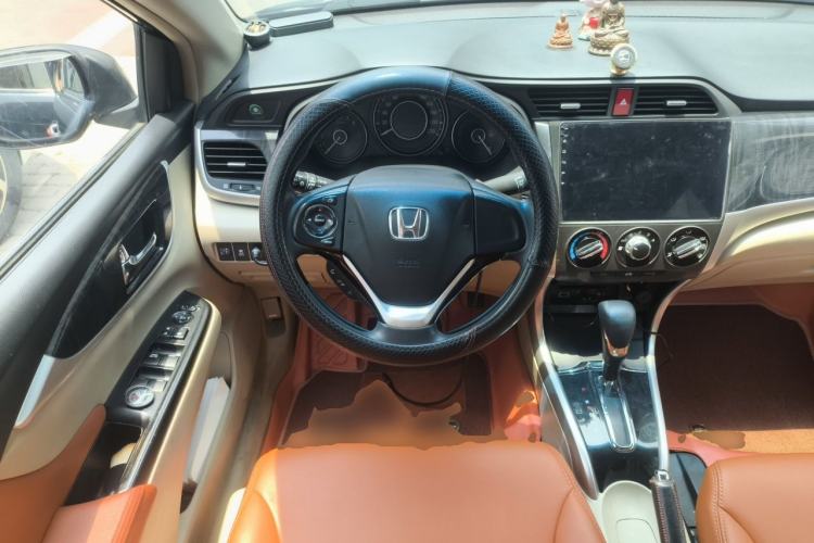 Used Honda Crider 2013 1.8L automatic luxury edition Steering Wheel