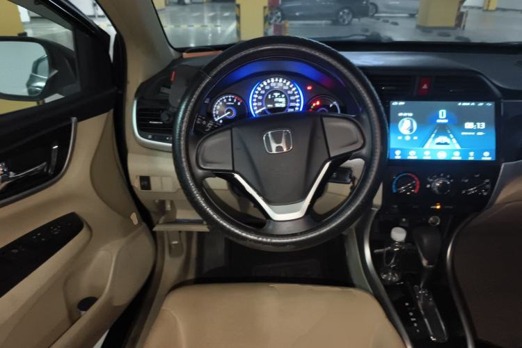 Used Honda Crider 2013 1.8L automatic comfort version Steering Wheel