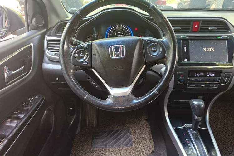 Used Honda Crider 2013 1.8L automatic flagship version Steering Wheel