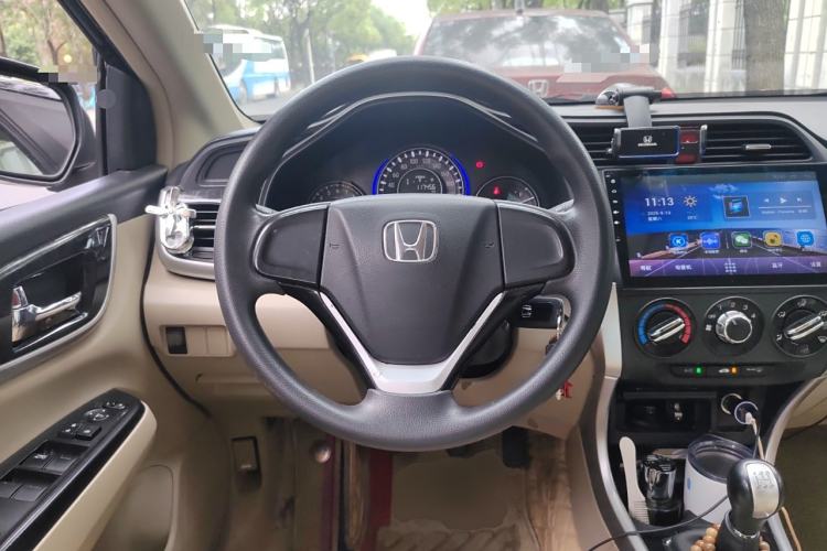 Used Honda Crider 2013 1.8L manual Comfort version Steering Wheel