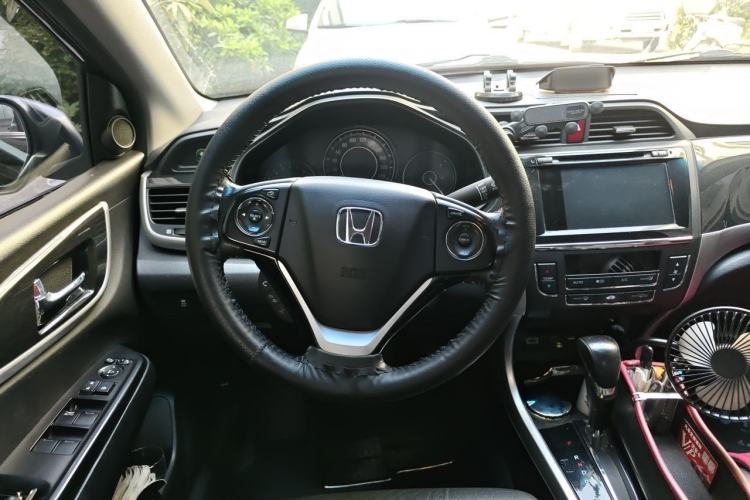 Used Honda Crider 2013 1.8L automatic flagship version Steering Wheel