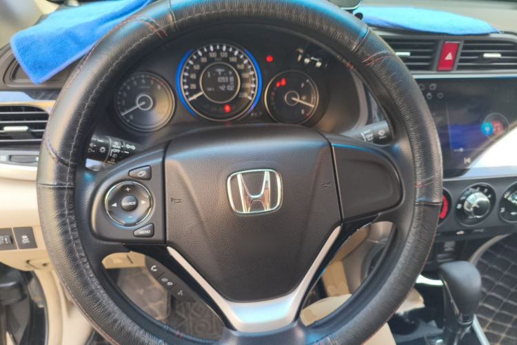 Used Honda Crider 2013 1.8L automatic luxury edition Steering Wheel