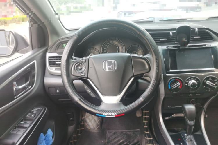 Used Honda Crider 2013 1.8L automatic luxury edition Steering Wheel