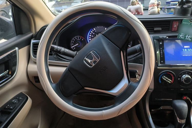 Used Honda Crider 2013 1.8L automatic comfort version Steering Wheel