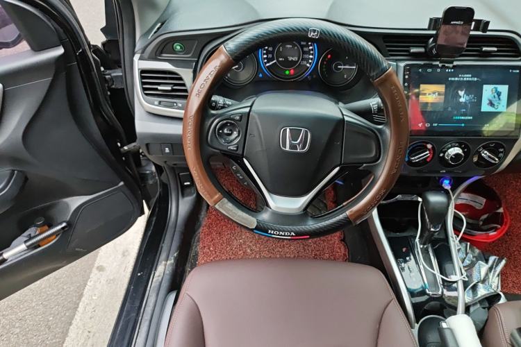 Used Honda Crider 2013 1.8L automatic luxury edition Steering Wheel