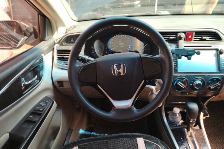 Used Honda Crider 2013 1.8L automatic comfort version Steering Wheel