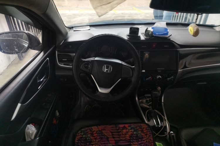 Used Honda Crider 2013 1.8L automatic luxury edition Steering Wheel