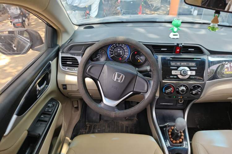 Used Honda Crider 2013 1.8L manual Comfort version Steering Wheel