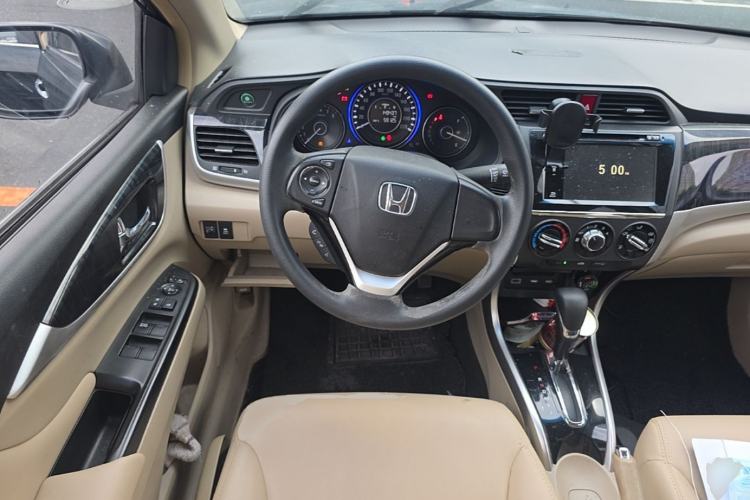 Used Honda Crider 2013 1.8L automatic luxury edition Steering Wheel