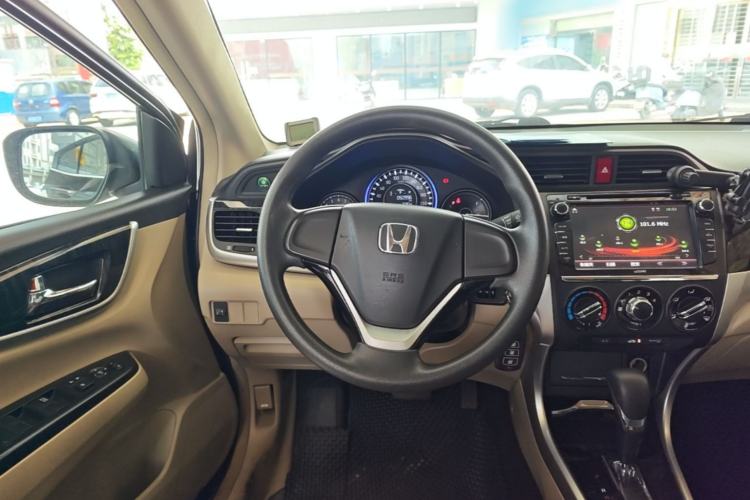 Used Honda Crider 2013 1.8L automatic comfort version Steering Wheel