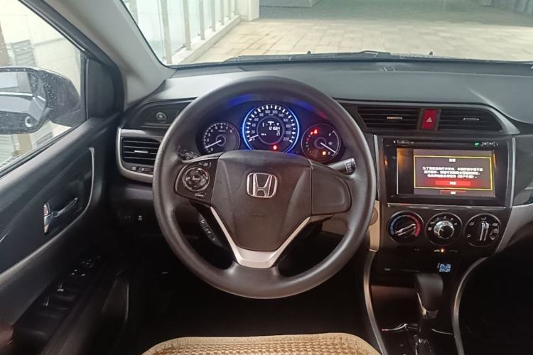 Used Honda Crider 2013 1.8L automatic luxury edition Steering Wheel