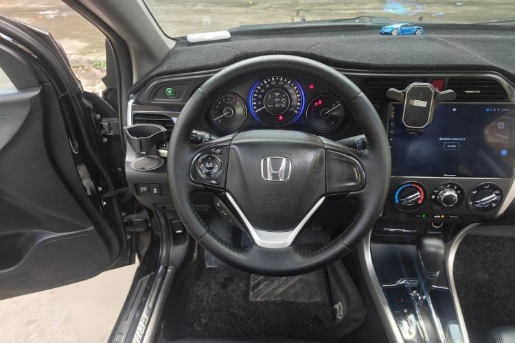 Used Honda Crider 2013 1.8L automatic luxury edition Steering Wheel