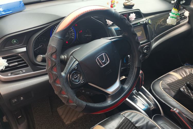 Used Honda Crider 2013 1.8L automatic luxury edition Steering Wheel