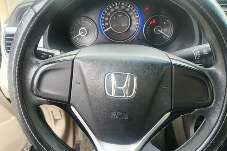 Used Honda Crider 2013 1.8L automatic comfort version Steering Wheel