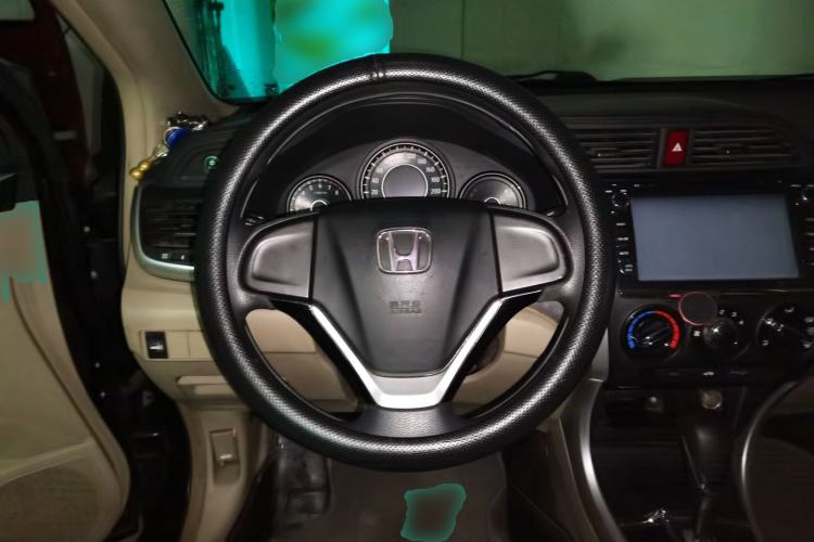 Used Honda Crider 2013 1.8L automatic comfort version Steering Wheel