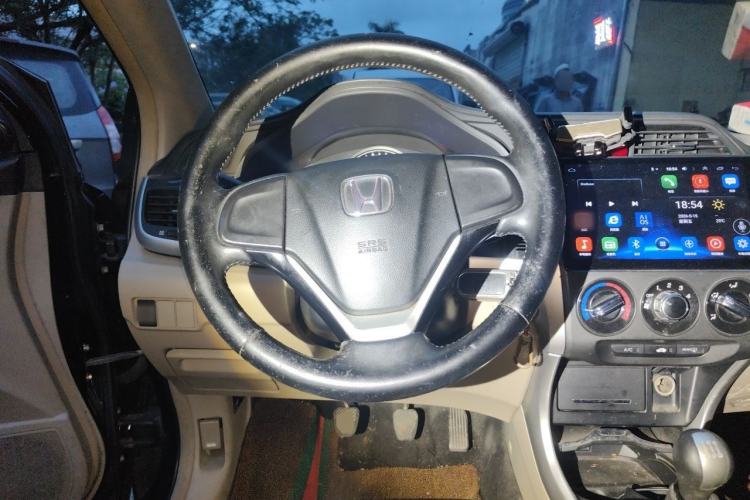 Used Honda Crider 2013 1.8L manual Comfort version Steering Wheel