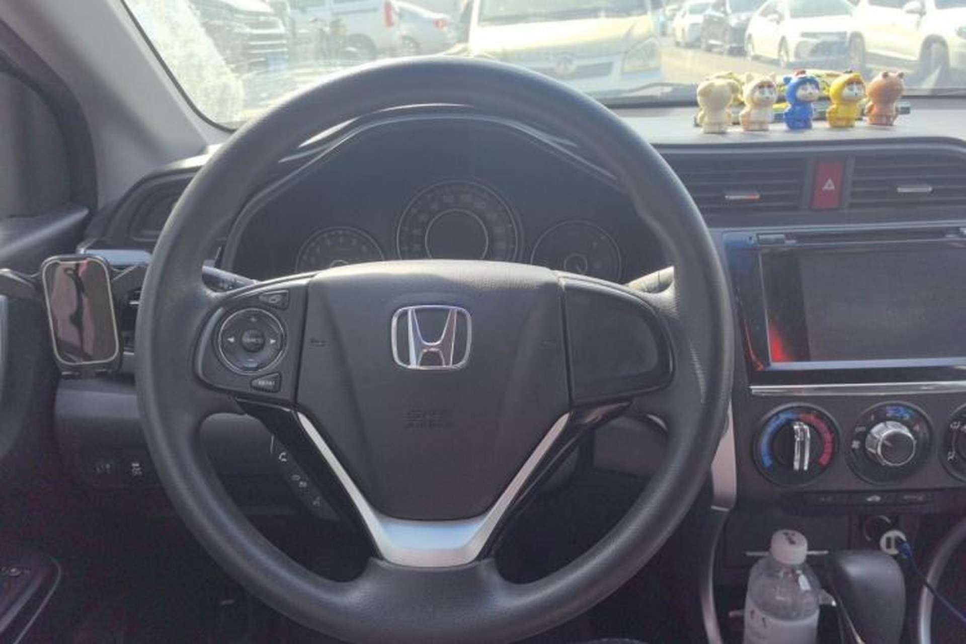Used Honda Crider 2013 1.8L automatic luxury edition Steering Wheel