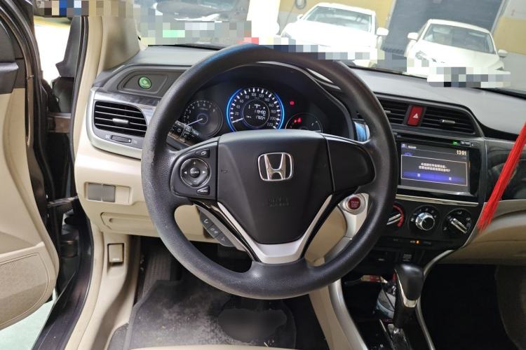Used Honda Crider 2013 1.8L automatic luxury edition Steering Wheel