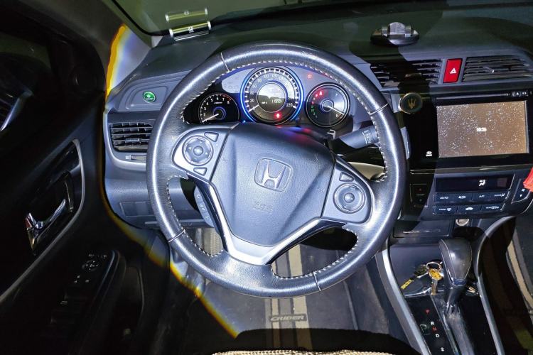 Used Honda Crider 2013 1.8L automatic flagship version Steering Wheel