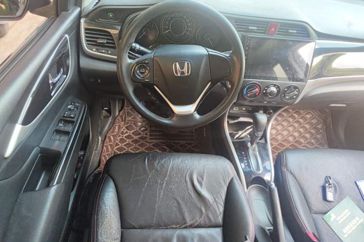 Used Honda Crider 2013 1.8L automatic luxury edition Steering Wheel