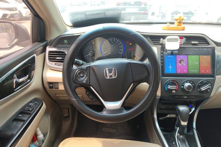 Used Honda Crider 2013 1.8L automatic luxury edition Steering Wheel