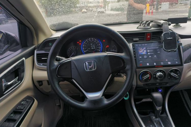 Used Honda Crider 2013 1.8L automatic comfort version Steering Wheel