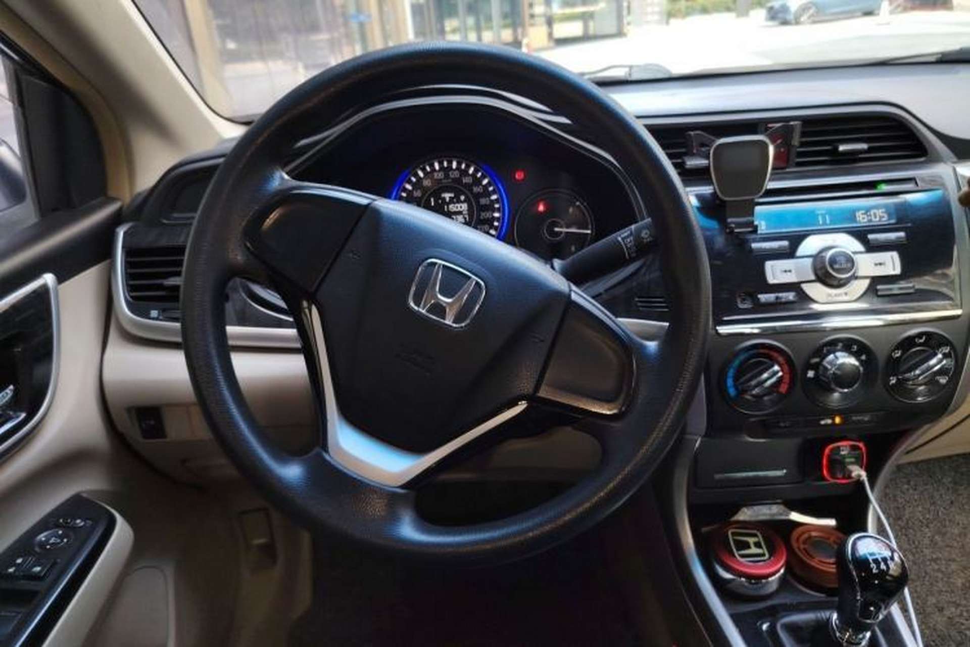 Used Honda Crider 2013 1.8L manual Comfort version Steering Wheel