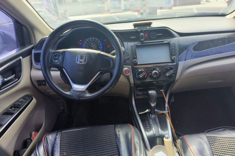Used Honda Crider 2013 1.8L automatic luxury edition Steering Wheel