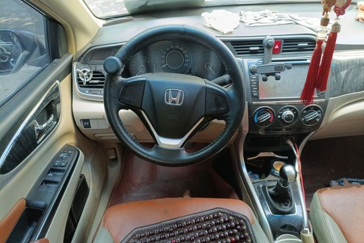 Used Honda Crider 2013 1.8L manual Comfort version Steering Wheel