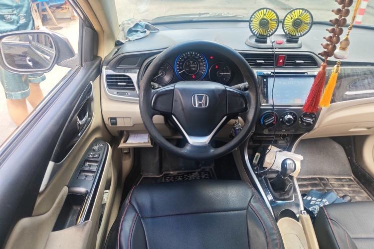 Used Honda Crider 2013 1.8L manual Comfort version Steering Wheel