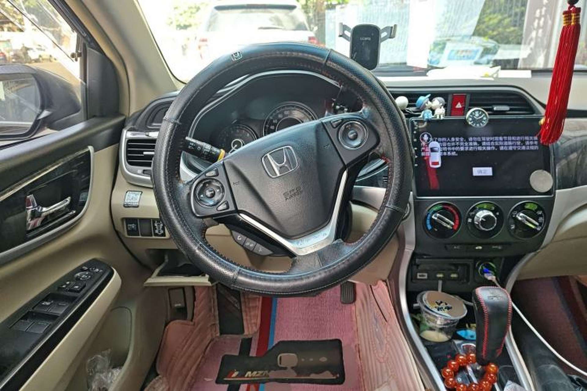 Used Honda Crider 2013 1.8L automatic luxury edition Steering Wheel