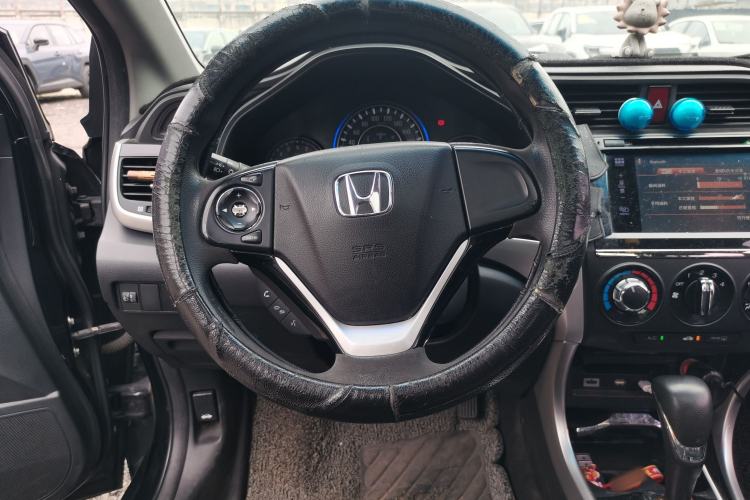 Used Honda Crider 2013 1.8L automatic luxury edition Steering Wheel