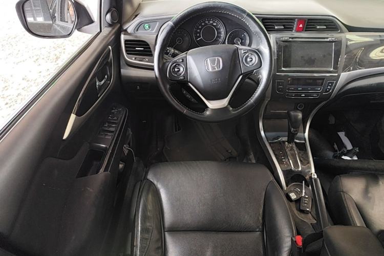 Used Honda Crider 2013 1.8L automatic flagship version Steering Wheel