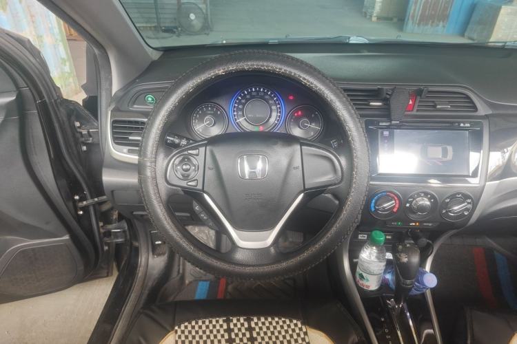 Used Honda Crider 2013 1.8L automatic luxury edition Steering Wheel