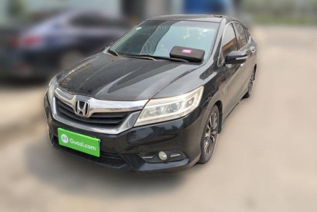 Used Honda Crider 2013 1.8L automatic luxury edition