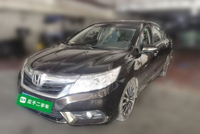 Used Honda Crider 2013 1.8L automatic luxury edition