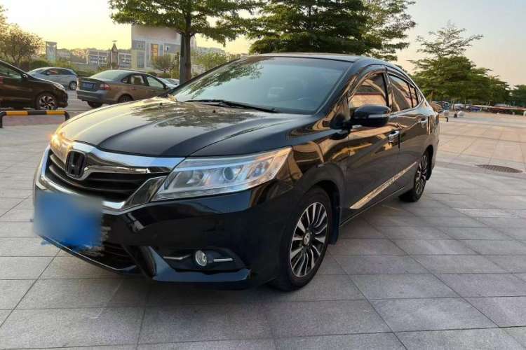 Used Honda Crider 2013 1.8L automatic luxury edition Guazi used car, China used car export, Used car for sale, Used  cars, Cheapest cars for sale