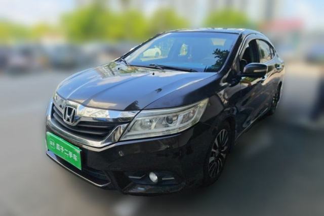 Used Honda Crider 2013 1.8L automatic luxury edition