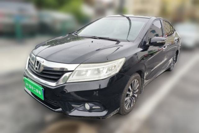 Used Honda Crider 2013 1.8L automatic comfort version