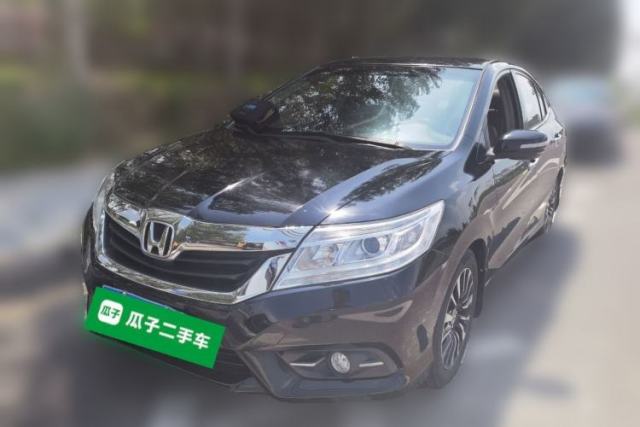 Used Honda Crider 2013 1.8L manual Comfort version